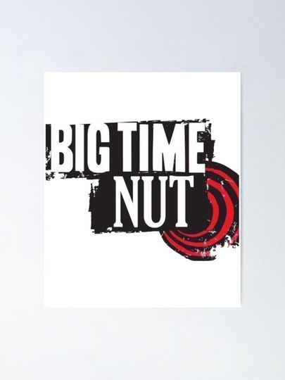 Big Time Rush Poster – Aesthetic Band Print for Creative Spaces