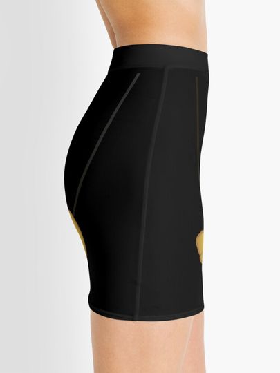 Ursula Necklace Disney Villain Skirt