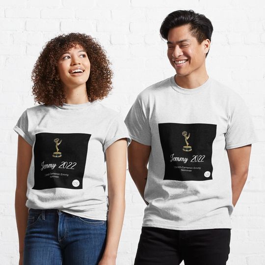 Jemmy 2022- J. Smith-Cameron Emmy Classic T-Shirt
