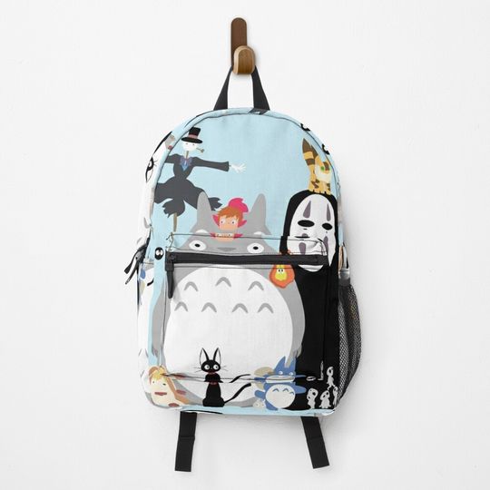 my neighbor totoro Backpack