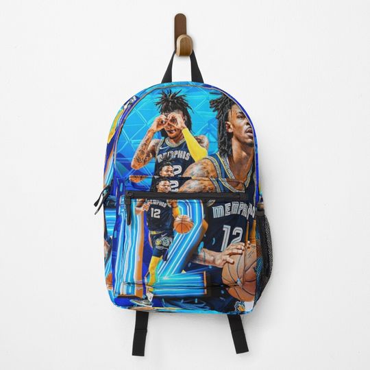 Ja Morant Dunk Poster Backpack