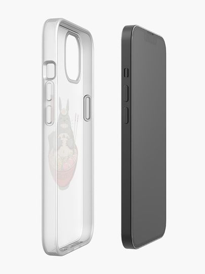 my cute nighbor totoro iPhone Case