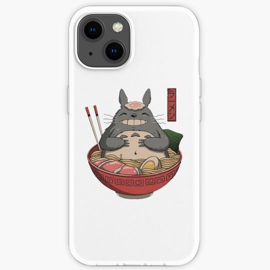 my cute nighbor totoro iPhone Case