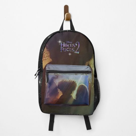 black hocus pocus 2 backpack, the sanderson sisters hocus pocus 2 backpack
