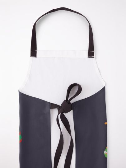 TMNT Teenage Mutant Ninja Turtles Apron