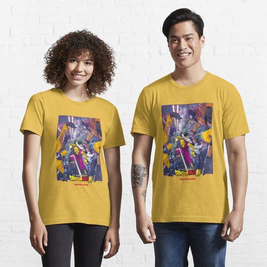 Dragon Ball Super | Super Hero T-Shirt