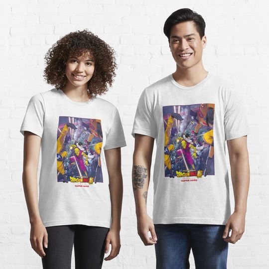 Dragon Ball Super | Super Hero T-Shirt