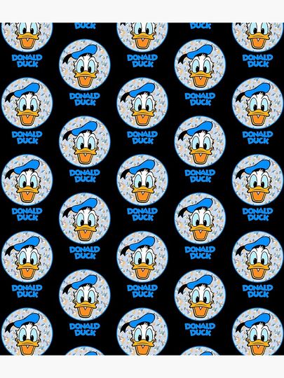 Wonderful Donald Duck Backpack