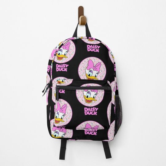 Amazing Daisy Duck Backpack