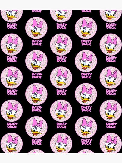 Amazing Daisy Duck Backpack