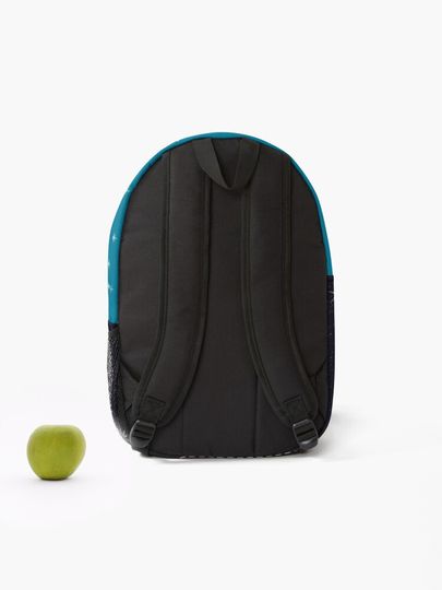 Lankybox backpacks, black and blue backpack, back to school Backpack