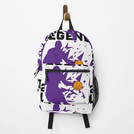 Kobe Bryant 24 Legent Backpack, backpacks back to school