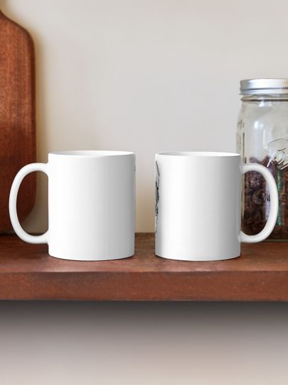 SpoopySpoopyy Skeleton Funny Halloween Coffee Mug