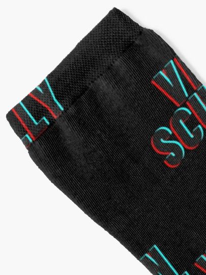 Vin Scully Legend Socks