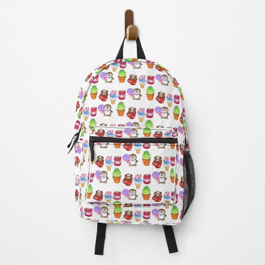 cute art of moriah elizabeth  Backpack