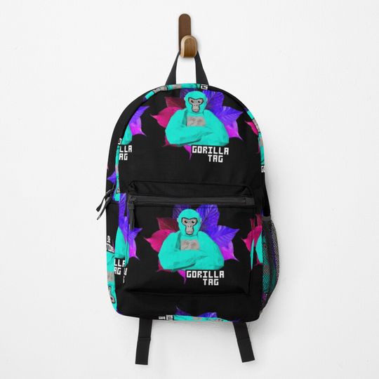 gorilla tag Backpack