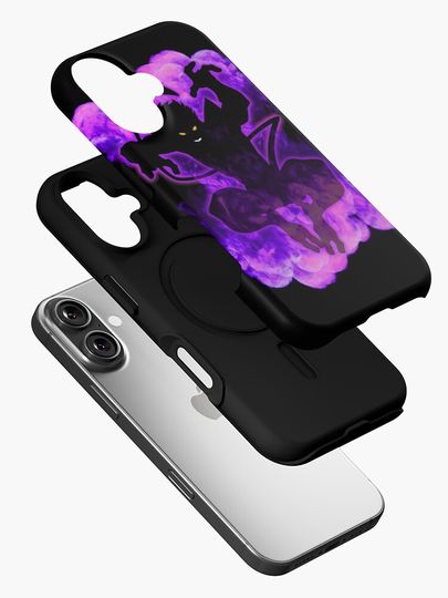Bamf! iPhone Case