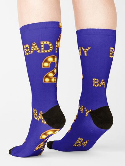 BAD BUNNY Socks