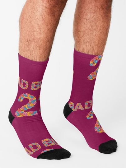 BAD BUNNY 2 Socks