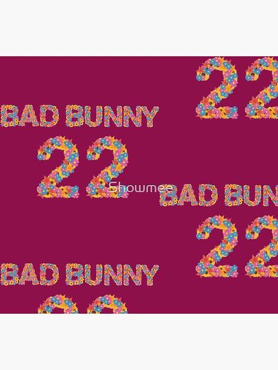 BAD BUNNY 2 Socks