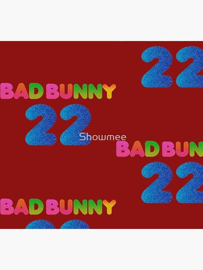 BAD BUNNY 3 Socks