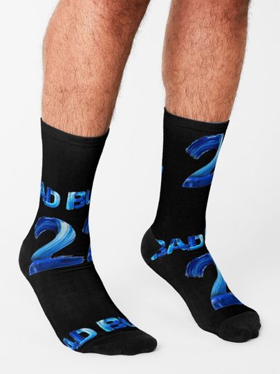 BAD BUNNY 5 Socks