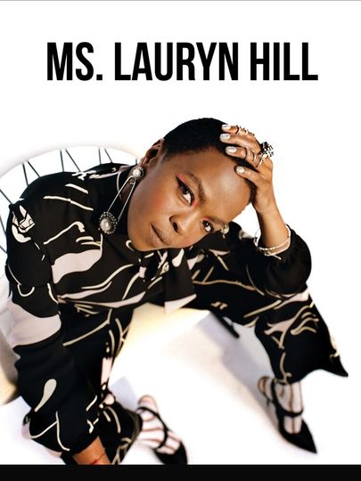 Lauryn Hill Canvas, Lauryn Hill Merch