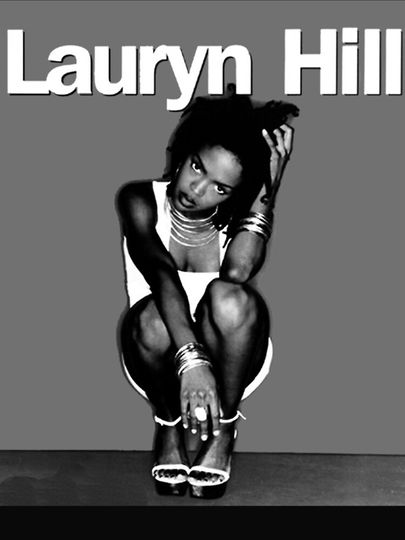 Lauryn Hill Canvas, Lauryn Hill Merch