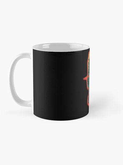 Homelander Coffee Mug, Superhero Mug