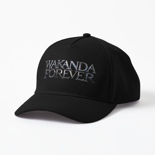 Wakanda Forever 2022 Cap