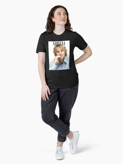 Owen Wilson T-Shirt for Men