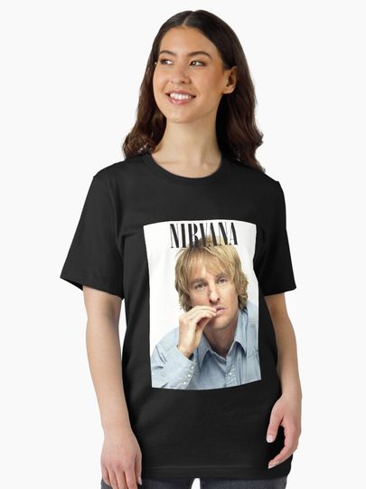 Owen Wilson T-Shirt for Men