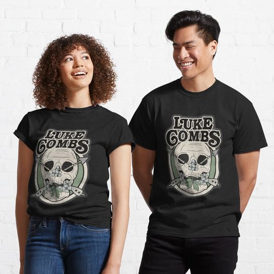 L.uk.e C.ombs T-Shirt