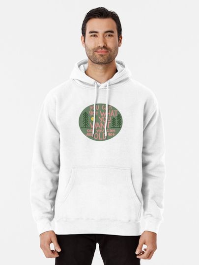 Billy Joel Vienna Pullover Hoodie