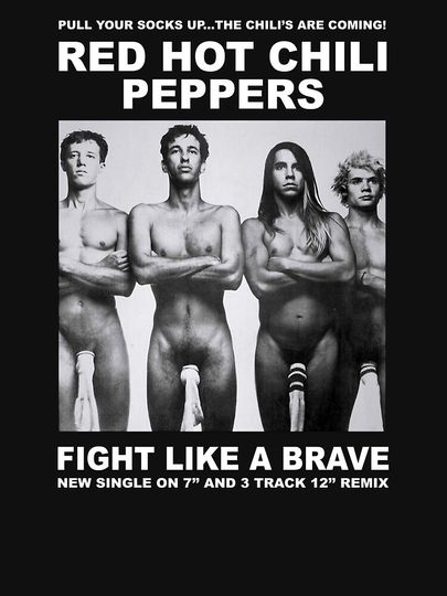 red hot chili peppers T-Shirt