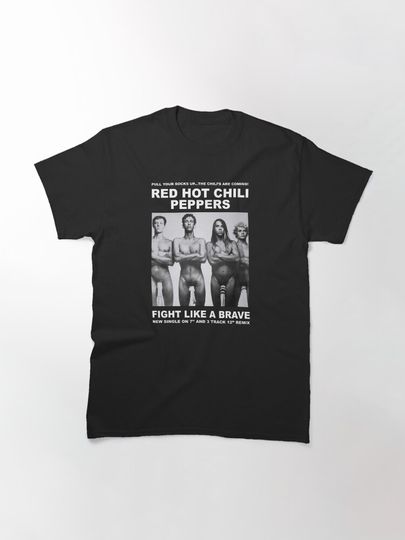 red hot chili peppers T-Shirt