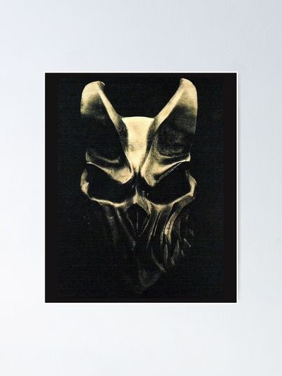 Slaughter to Prevail Poster - Heavy Metal Wall Artwork for Music Fans