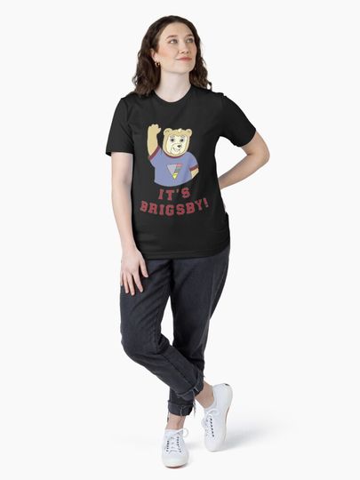 Its Brigsby Bear   Essential T-Shirt