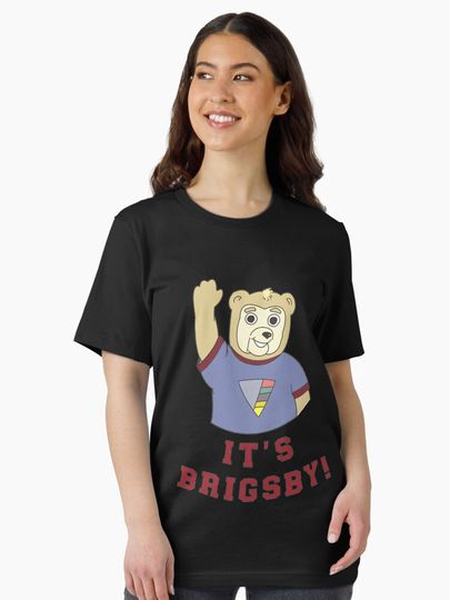Its Brigsby Bear   Essential T-Shirt