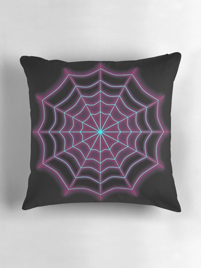 Twilight Web - Gwen Pillow
