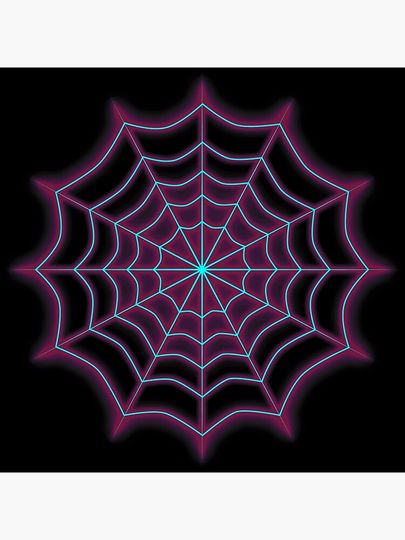 Twilight Web - Gwen Pillow