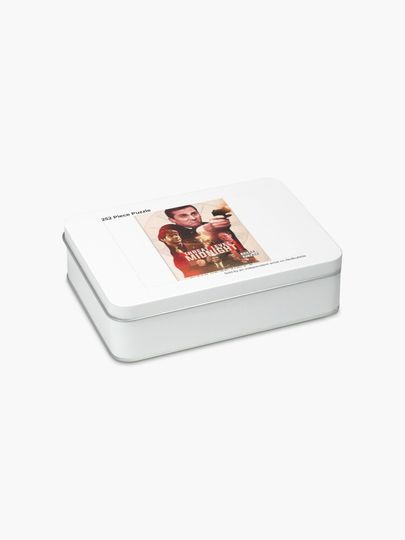 Threat Level Midnight Jigsaw Puzzle