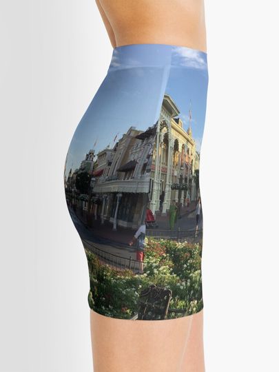 Main street Mini Skirt