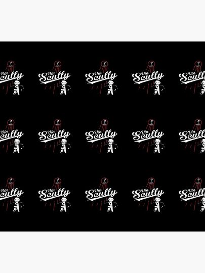 vin scully 3 Socks