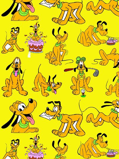 goofy paintings iPhone Case