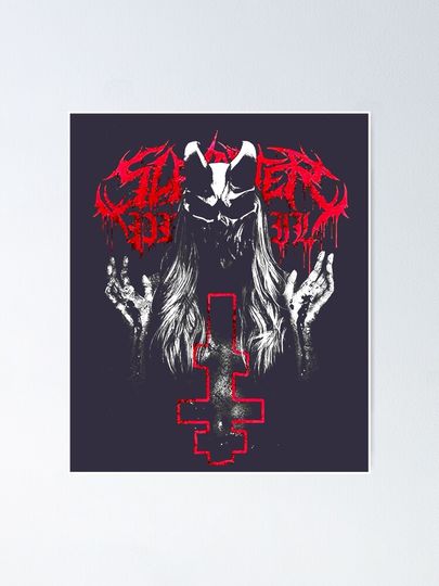 I Prevail Poster - Iconic Band Wall Artwork Print for Collections