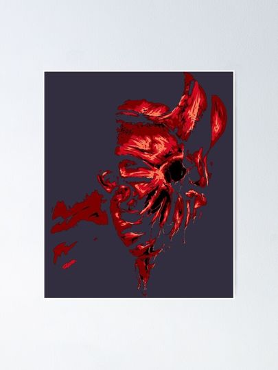 Slaughter to Prevail Poster - Iconic Deathcore Band Wall Artwork for Fans