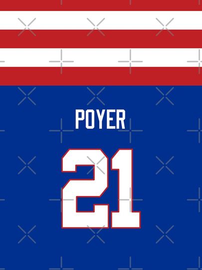 Jordan Poyer - Buffalo Bills iPhone Case, Gift For Fan