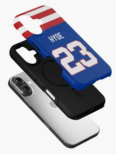 Micah Hyde - Buffalo Bills iPhone Case, Gift For Fan