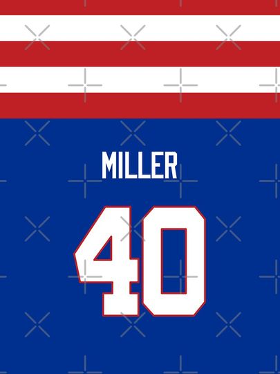 Von Miller - Buffalo Bills iPhone Case, Gift For Fan